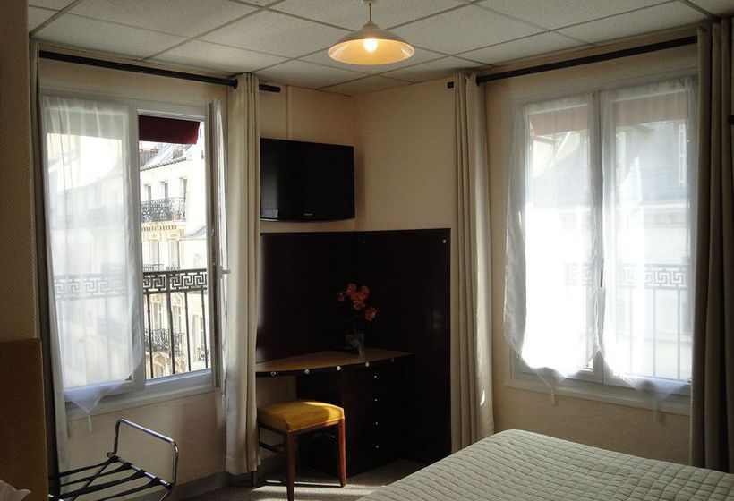 Hôtel Clauzel  | Paris | Paris | France 9