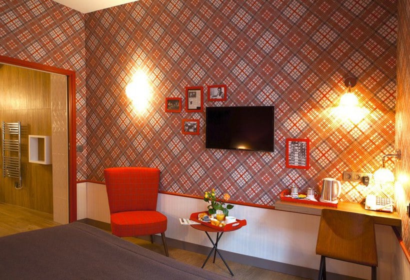 Hôtel Boris V  | Levallois Perret | Hauts-de-Seine | France 10