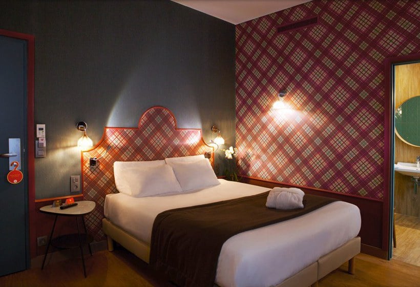 Hôtel Boris V  | Levallois Perret | Hauts-de-Seine | France 11