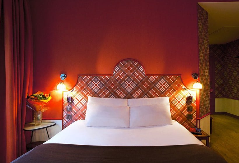 Hôtel Boris V  | Levallois Perret | Hauts-de-Seine | France 13