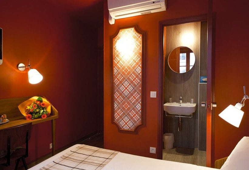 Hôtel Boris V  | Levallois Perret | Hauts-de-Seine | France 15