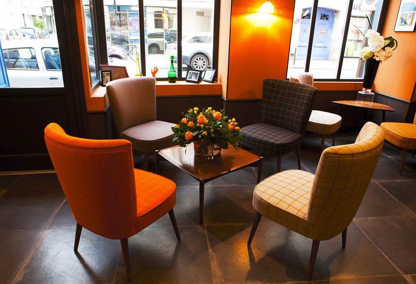 Hôtel Boris V  | Levallois Perret | Hauts-de-Seine | France 4