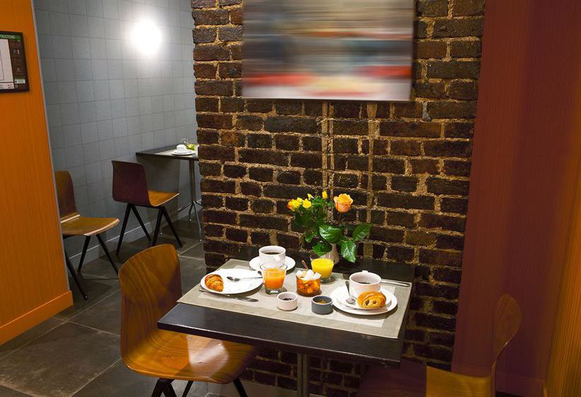 Hôtel Boris V  | Levallois Perret | Hauts-de-Seine | France 5