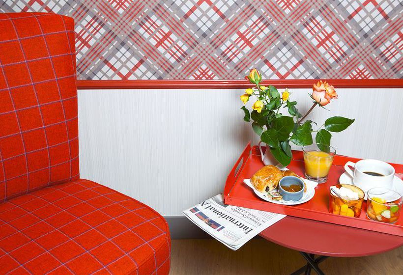 Hôtel Boris V  | Levallois Perret | Hauts-de-Seine | France 6