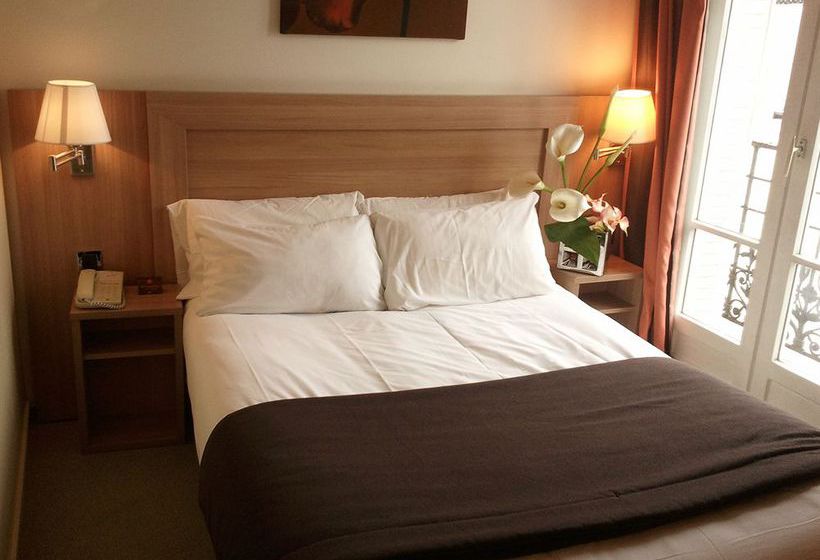 Hôtel Boris V  | Levallois Perret | Hauts-de-Seine | France 7