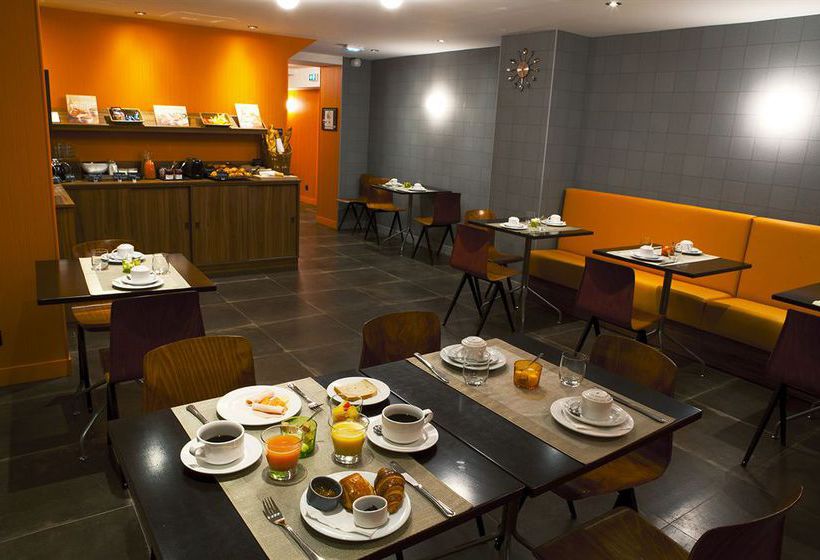 Hôtel Boris V  | Levallois Perret | Hauts-de-Seine | France 8