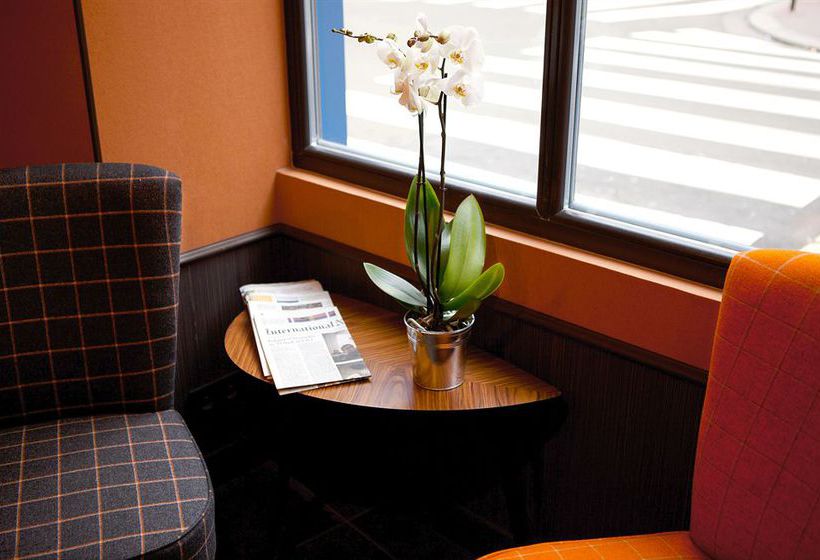 Hôtel Boris V  | Levallois Perret | Hauts-de-Seine | France 9