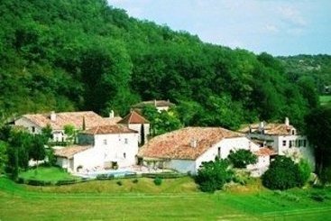 Domaine De Saint-Gery Chateaux & Hotels De France 