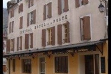 Hotel Archibald Florac Lozere