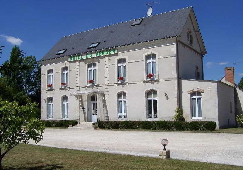 Hôtel Le Verge 