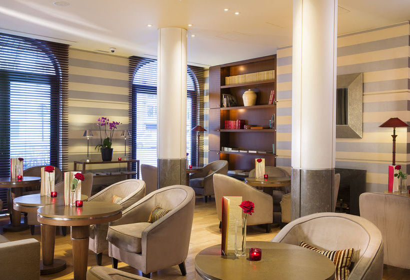 Radisson Blu Hotel Champs Elysees  | Paris | Paris | France 12