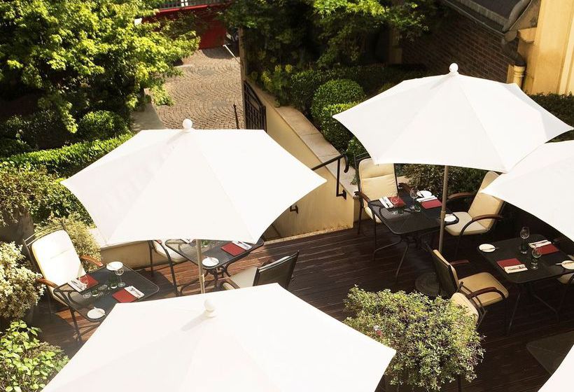 Radisson Blu Hotel Champs Elysees  | Paris | Paris | France 16