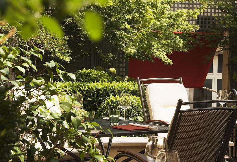 Radisson Blu Hotel Champs Elysees  | Paris | Paris | France 2