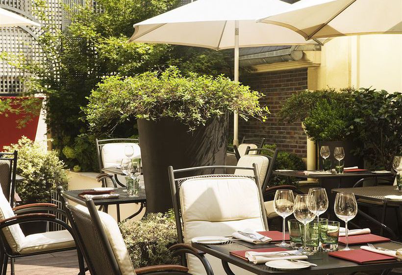 Radisson Blu Hotel Champs Elysees  | Paris | Paris | France 3