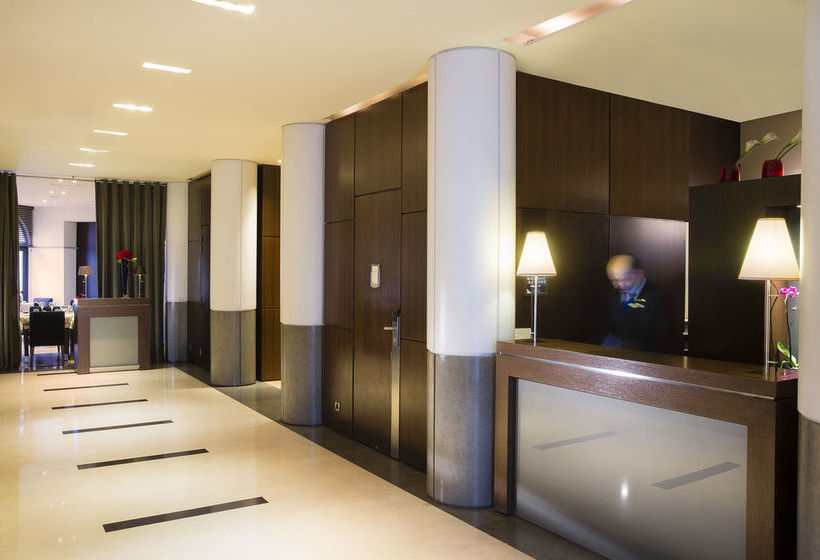 Radisson Blu Hotel Champs Elysees  | Paris | Paris | France 4