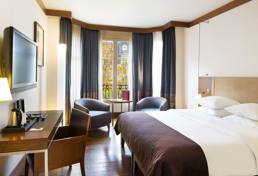 Radisson Blu Hotel Champs Elysees  | Paris | Paris | France 5