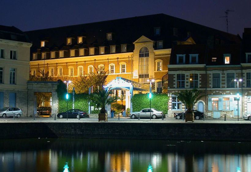 Hotel Alliance Lille Couvent Des Minimes Norte