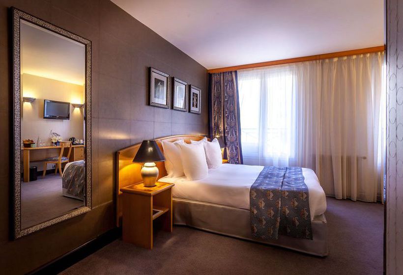 Hôtel Les Jardins du Marais  | Paris | Paris | France 10