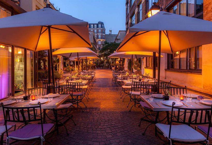 Hôtel Les Jardins du Marais  | Paris | Paris | France 11