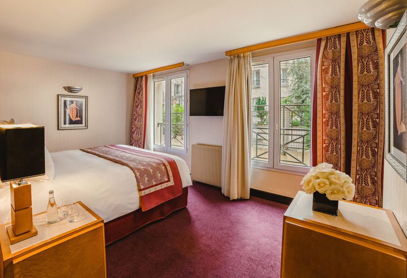 Hôtel Les Jardins du Marais  | Paris | Paris | France 14