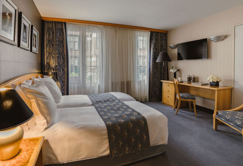 Hôtel Les Jardins du Marais  | Paris | Paris | France 15