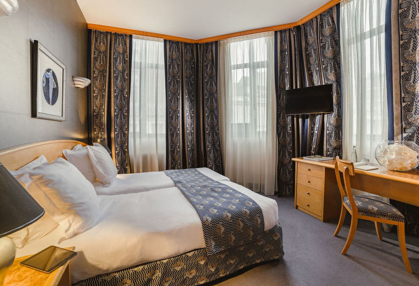 Hôtel Les Jardins du Marais  | Paris | Paris | France 16