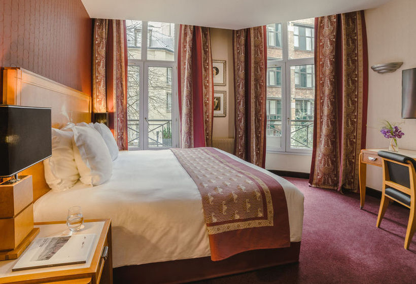 Hôtel Les Jardins du Marais  | Paris | Paris | France 17