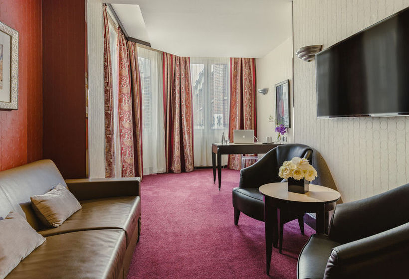 Hôtel Les Jardins du Marais  | Paris | Paris | France 18