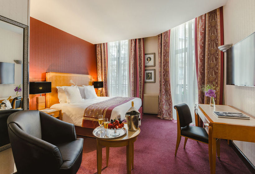 Hôtel Les Jardins du Marais  | Paris | Paris | France 19