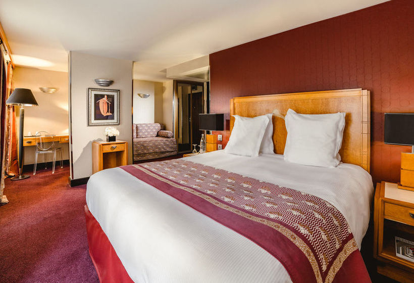 Hôtel Les Jardins du Marais  | Paris | Paris | France 20