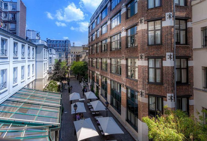 Hôtel Les Jardins du Marais  | Paris | Paris | France 3