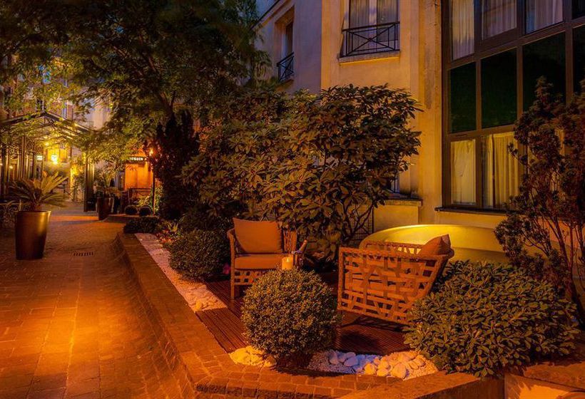 Hôtel Les Jardins du Marais  | Paris | Paris | France 4