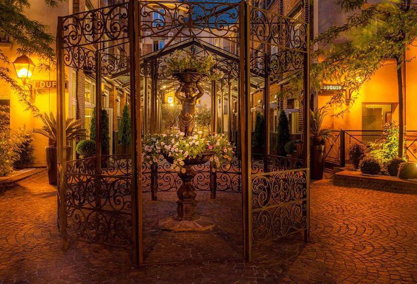 Hôtel Les Jardins du Marais  | Paris | Paris | France 5