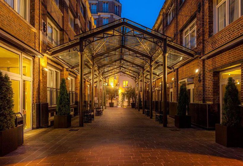 Hôtel Les Jardins du Marais  | Paris | Paris | France 6
