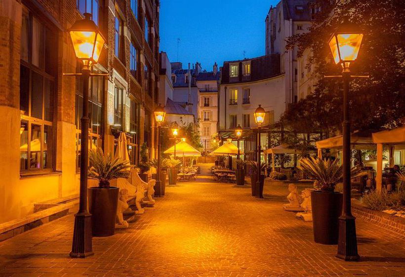Hôtel Les Jardins du Marais  | Paris | Paris | France 8