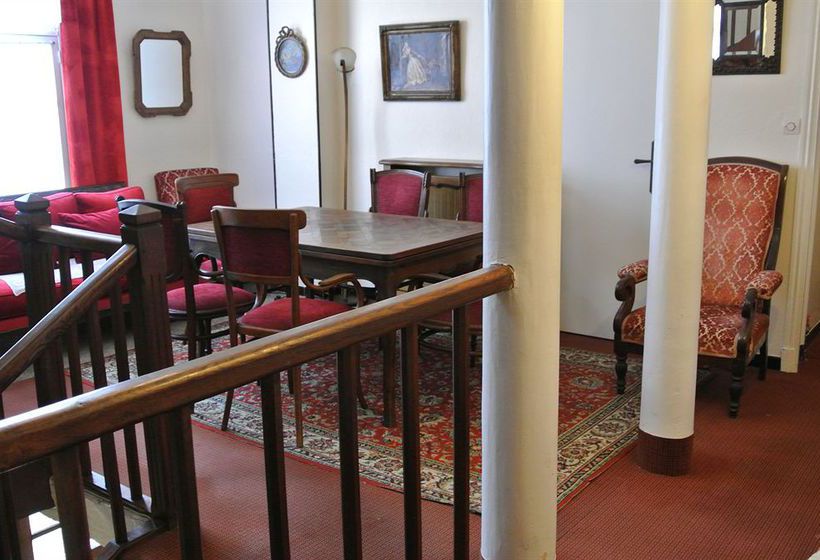 Hôtel Castel Mistral  | Juan-les-Pins | Alpes-Maritimes | France 1