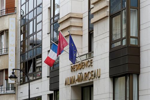 Hôtel Residence Alma Marceau  | Paris | Paris | France 4