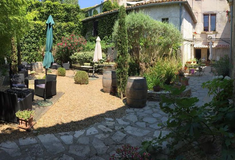 Hotel Du Pont Vieux Carcasona