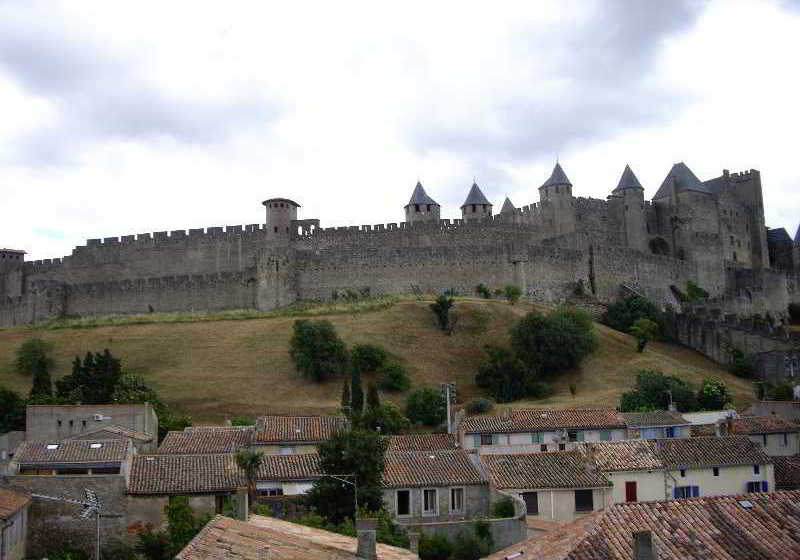 Hôtel Du Pont Vieux  | Carcassonne | Aude | France 10
