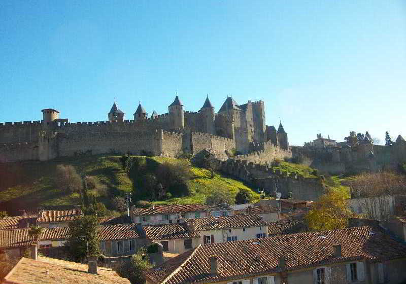 Hôtel Du Pont Vieux  | Carcassonne | Aude | France 19