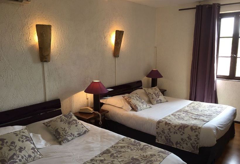 Hôtel Du Pont Vieux  | Carcassonne | Aude | France 3