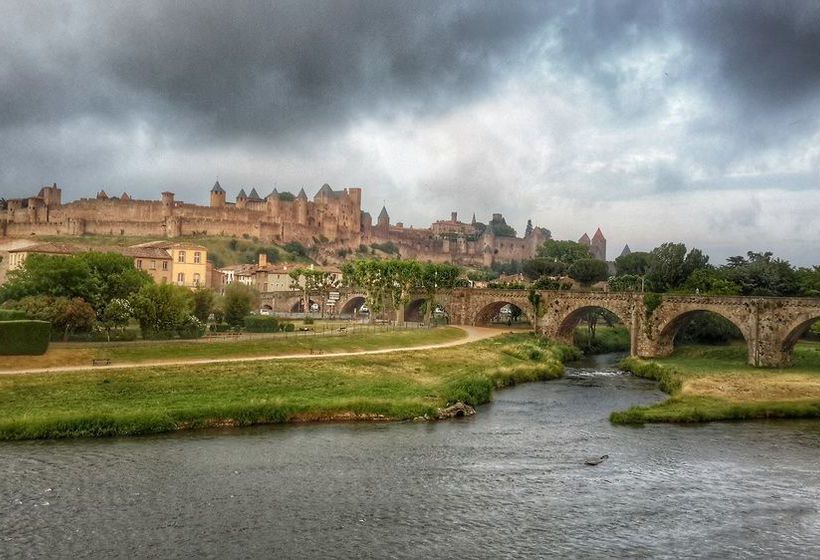 Hôtel Du Pont Vieux  | Carcassonne | Aude | France 5
