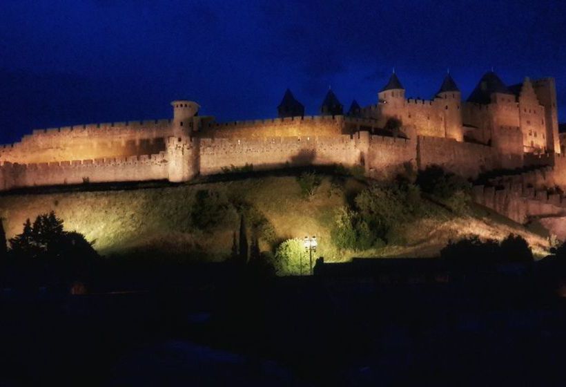 Hôtel Du Pont Vieux  | Carcassonne | Aude | France 6