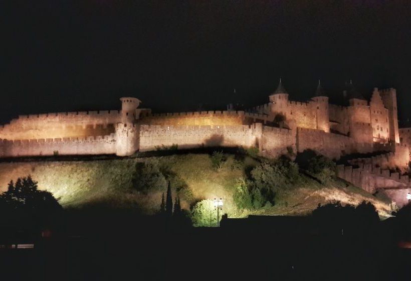 Hôtel Du Pont Vieux  | Carcassonne | Aude | France 7