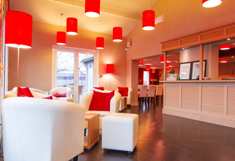 Hotel Kyriad Lyon Bourgoin Jallieu 