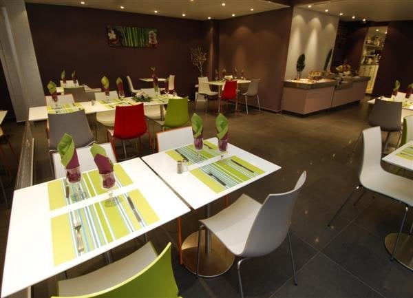 Hotel Kyriad Lyon Vaulx En Velin Ródano