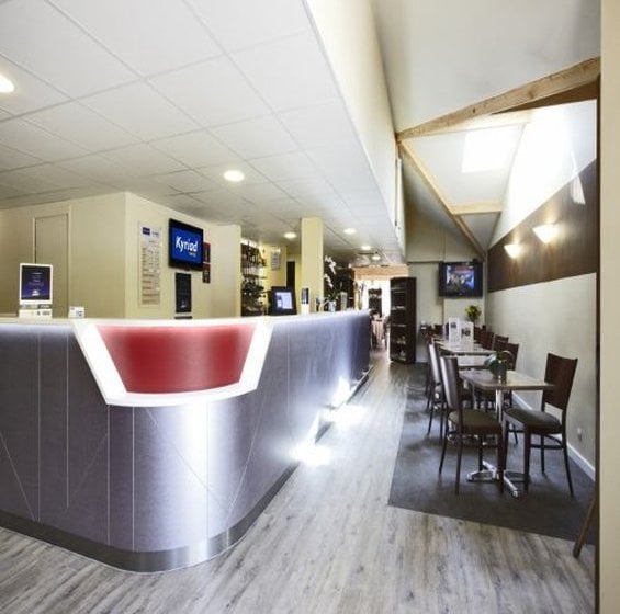 Hôtel Kyriad Marseille Gémenos  | Gemenos | Bouches du Rhone | France 1