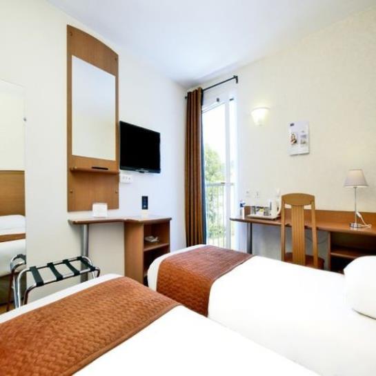 Hôtel Kyriad Marseille Gémenos  | Gemenos | Bouches du Rhone | France 10