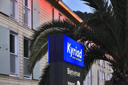 Hôtel Kyriad Marseille Gémenos  | Gemenos | Bouches du Rhone | France 12