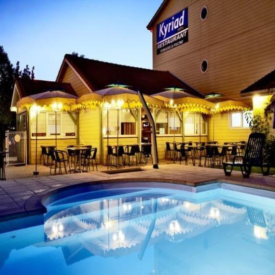 Hôtel Kyriad Marseille Gémenos  | Gemenos | Bouches du Rhone | France 7